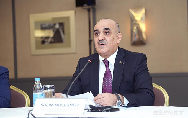 Səlim Müslümovun şəhərin mərkəzindəki obyekti - Bu qiymətə satıldı&nbsp;