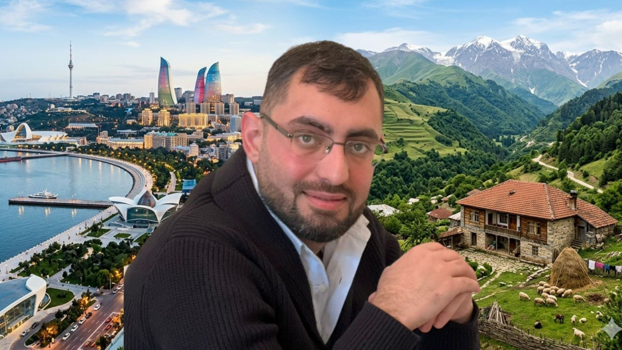 Şəhərli-kəndli söhbəti. Turan Etibaroğlu yazır…&nbsp;&nbsp;