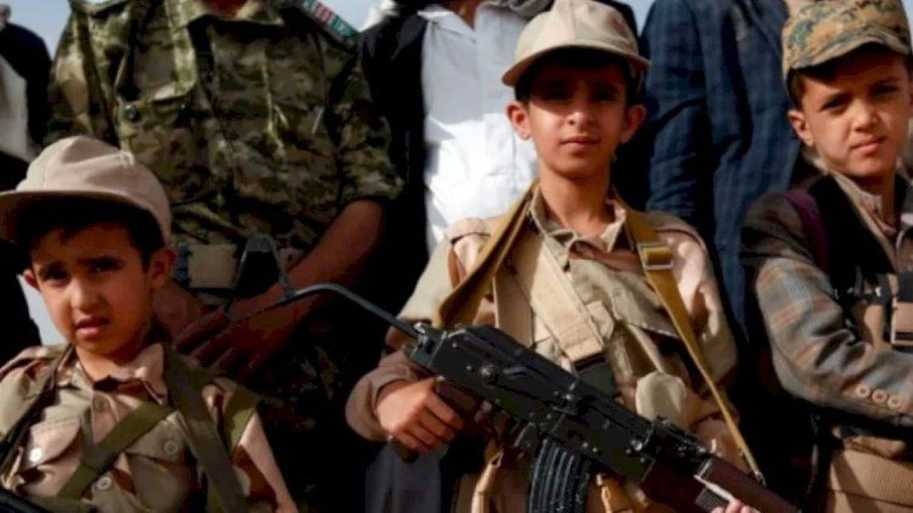 Əsgərlik yaşı 12-yə endirildi - Bu ölkədə&nbsp;