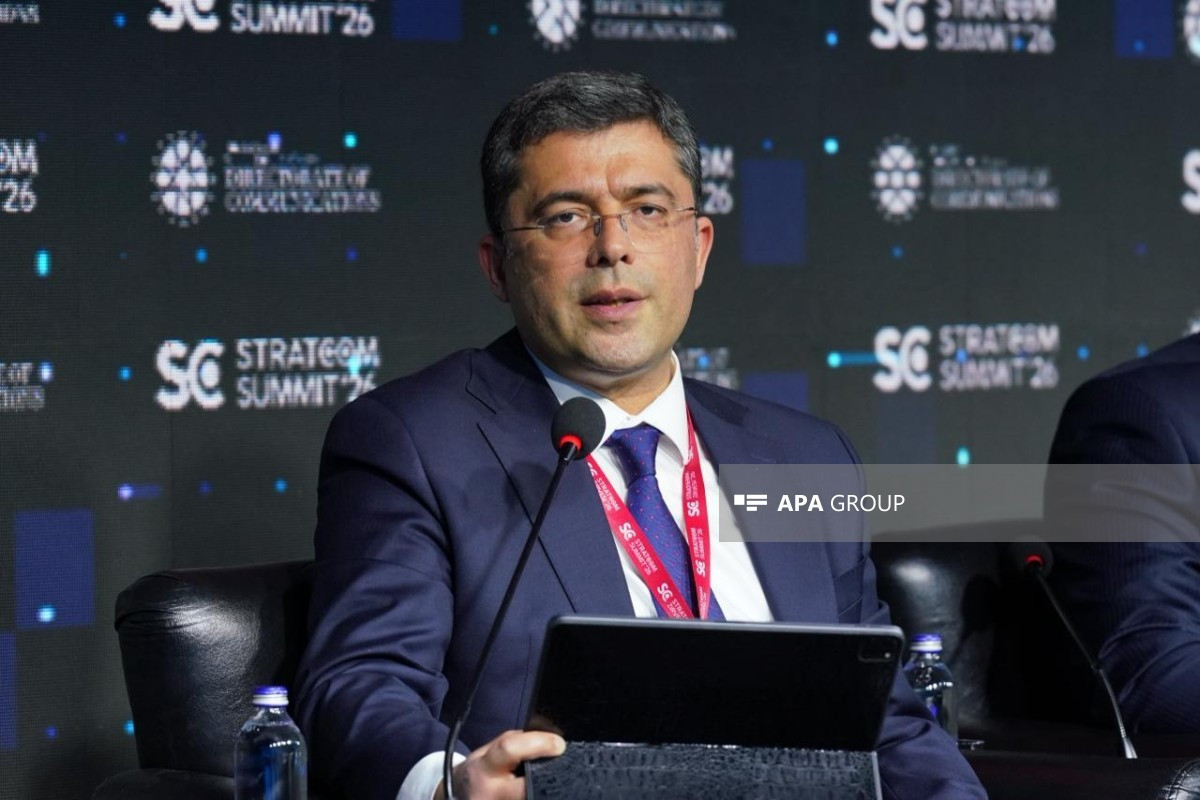 Əhməd İsmayılov: Rəqəmsal mühitdə istifadəçilərin ikili rolu dezinformasiya risklərini artırır 