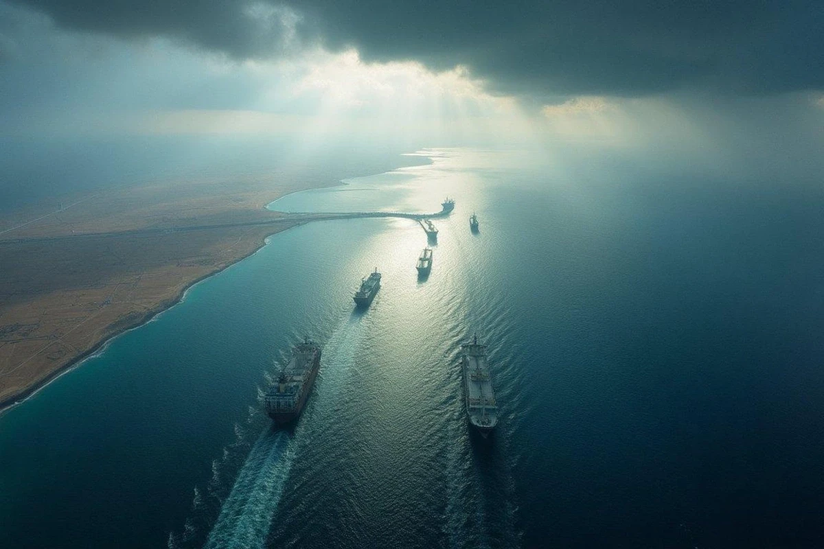 Hörmüz boğazı ilə bağlı BƏYANAT VERİLDİ