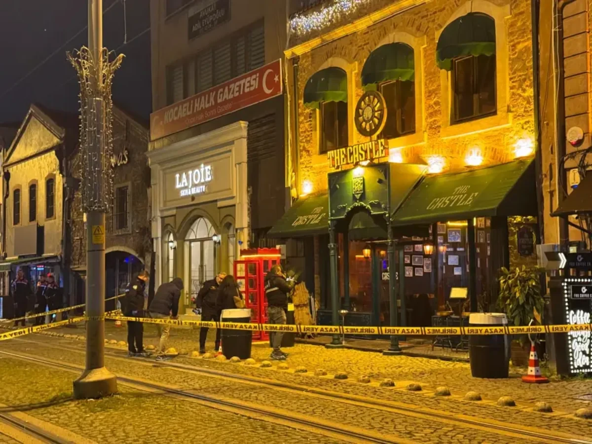 Türkiyədə silahlı hücum: Ölənlər var