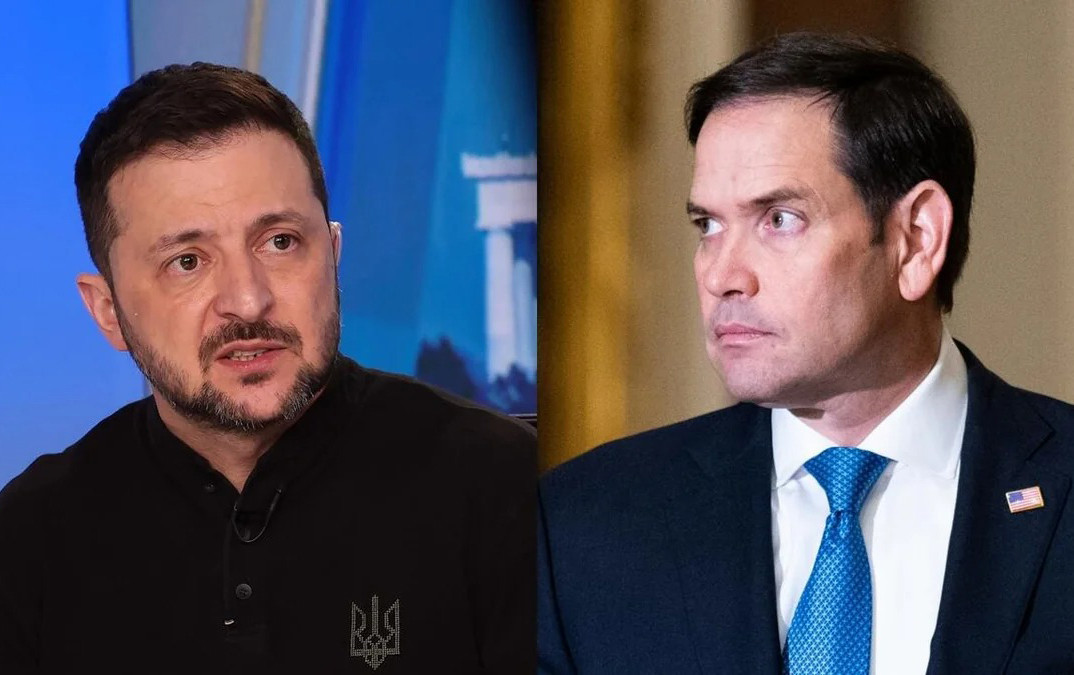 Rubio Zelenskini yalan danışmaqda ittiham etdi - Video