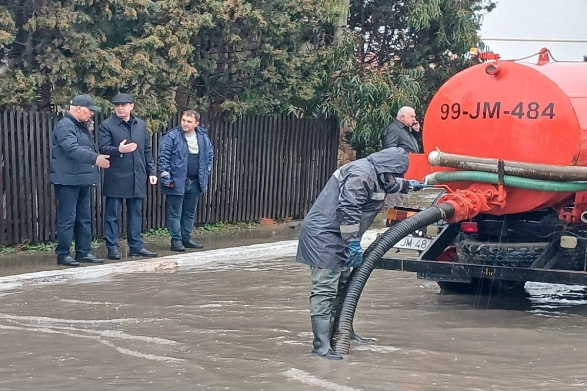 Bakı Şəhər İcra Hakimiyyəti məlumat yayıb
