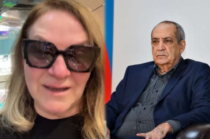 ​Aktrisa Rasim Balayevdən danışdı: “Sonuncu dəfə yazmışdı ki…”&nbsp;