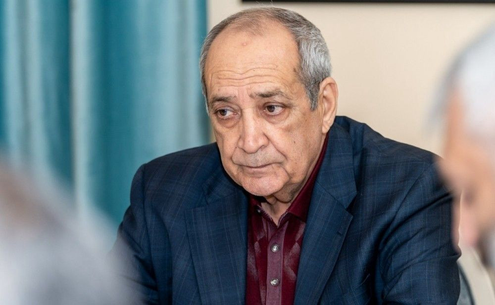 Xalq artisti Rasim Balayev vəfat edib