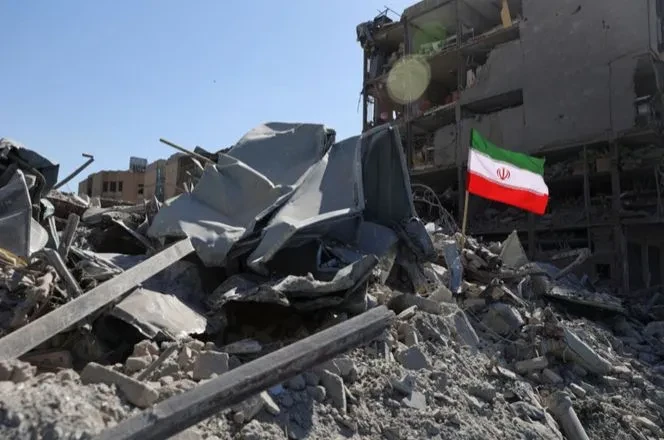 Tehran ABŞ və İsrailin İrana qarşı əməliyyatının məqsədlərindən DANIŞDI 