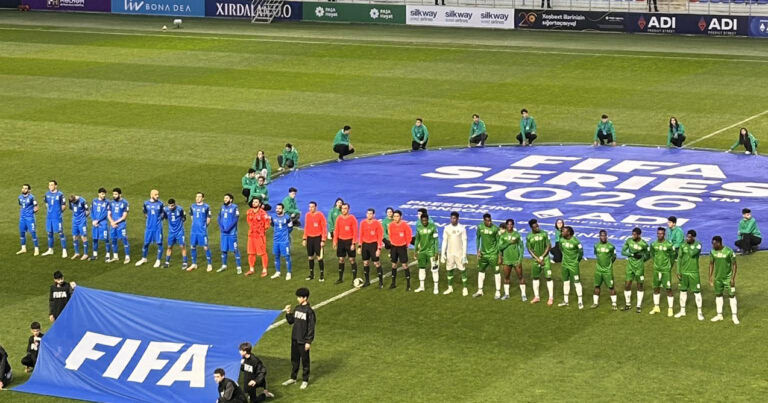 Millimiz möhtəşəm qolla hesabı bərabərləşdirdi - Canlı+Yenilənir&nbsp;