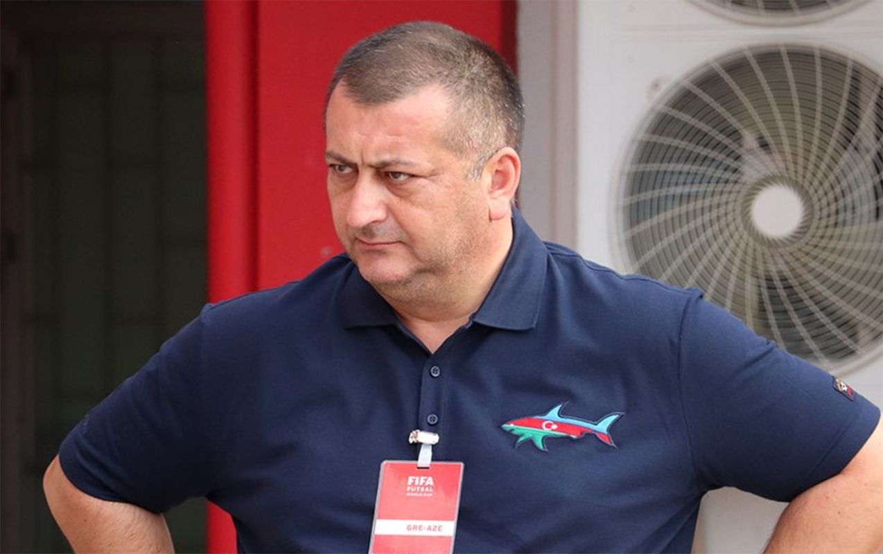 Zaur Axundov ev dustaqlığında qaldı&nbsp;