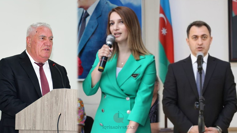 Bir icra başçısı işdən çıxardı, digəri vəzifə verdi&nbsp;