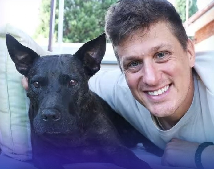 Programçı iti üçün xərçəng əleyhinə vaksin düzəldib, həyatını xilas elədi