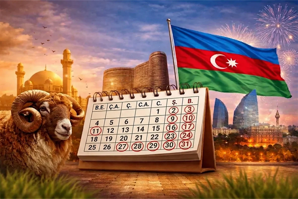 May ayında 14 gün İŞ OLMAYACAQ  