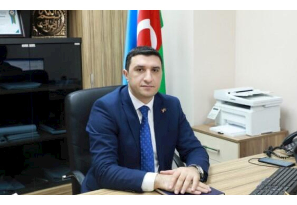 Elxan Mikayılov yüksək vəzifədən azad edildi 