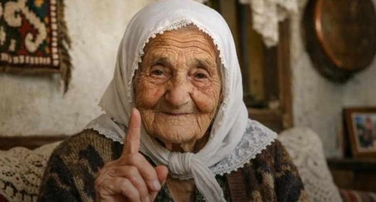 110 yaşına qədər yaşadı - Səbəbi isə hamını güldürdü 