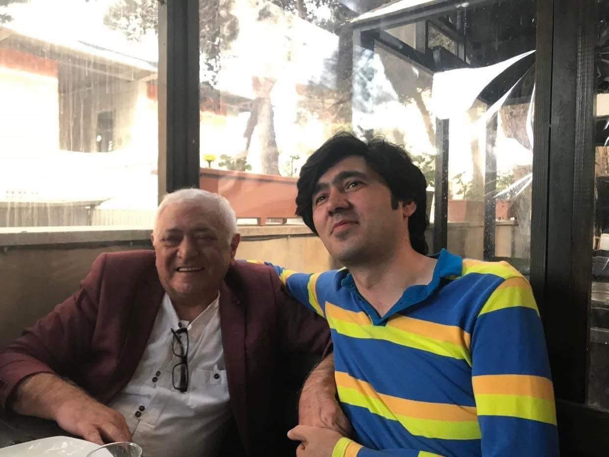 Kəramətdən Aqil Abbasa təbrik&nbsp;