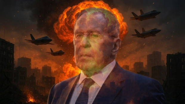 Lavrov 3-cü dünya müharibəsini rəsmən bəyan etdi...