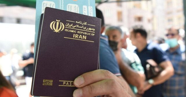 TƏCİLİ! Bu ölkə İran vətəndaşlarına qadağa qoydu 