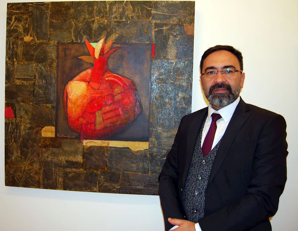 Azərbaycanlı professor Türkiyədə vəzifə aldı