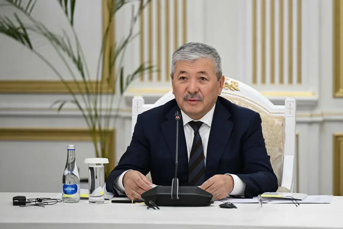 Qırğızıstanın Baş naziri Azərbaycana gəldi&nbsp;