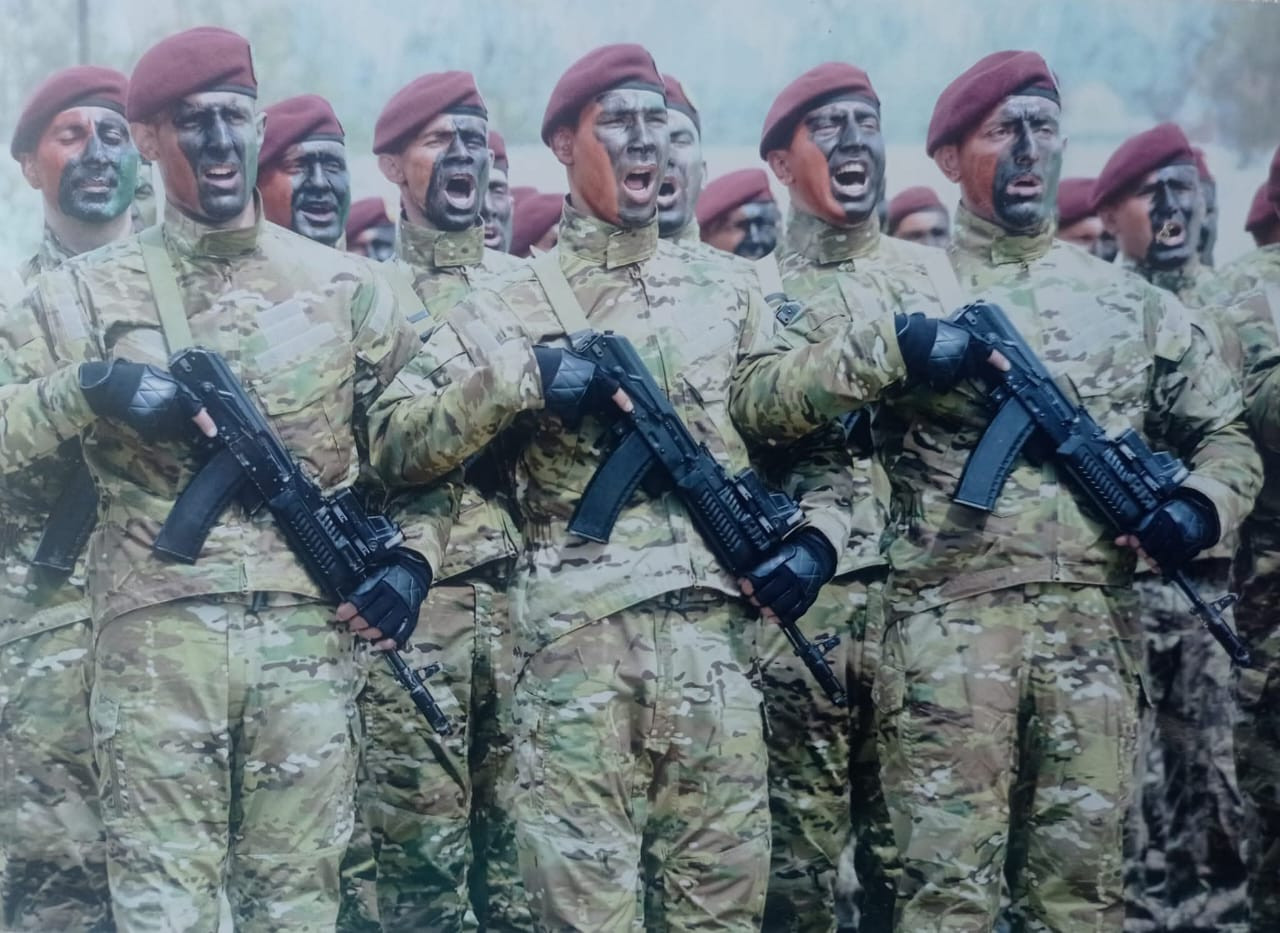 \"40-45 dəqiqə ərzində biz düşmənin ön xəttini yardıq\"   —   Aprel döyüşlərinin canlı şahidi DANIŞIR