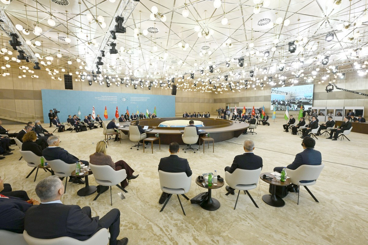 Bakıda TDT hökumət başçılarının görüşü keçirilib, birgə bəyanat qəbul edilib