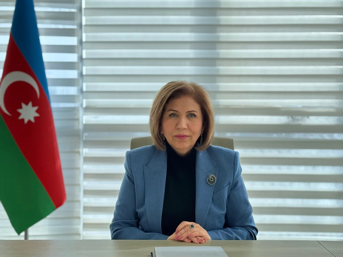 Bahar Muradova Gəncədə vətəndaşları qəbul edəcək&nbsp;