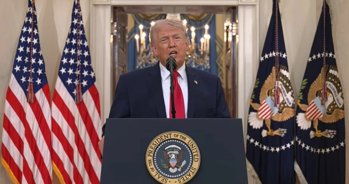 Trampdan İranla bağlı ŞOK AÇIQLAMA: Yaxın günlərdə nə olacaq?