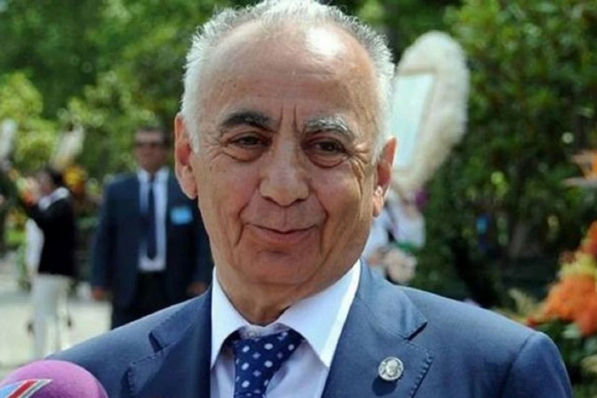 Hacıbala Abutalıbov Qaxdan QOVULUB&nbsp;