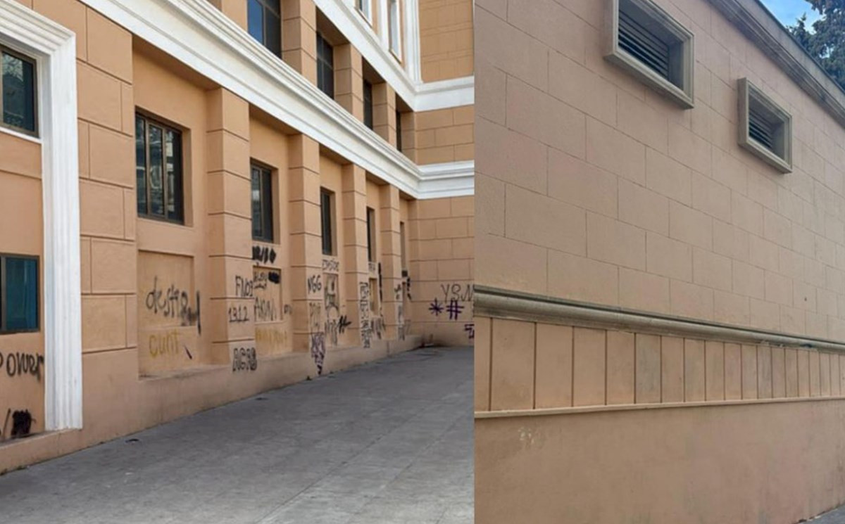 Tarixi binanı korlayanlardan biri yüksək vəzifəli şəxsin qızı imiş — Adlar