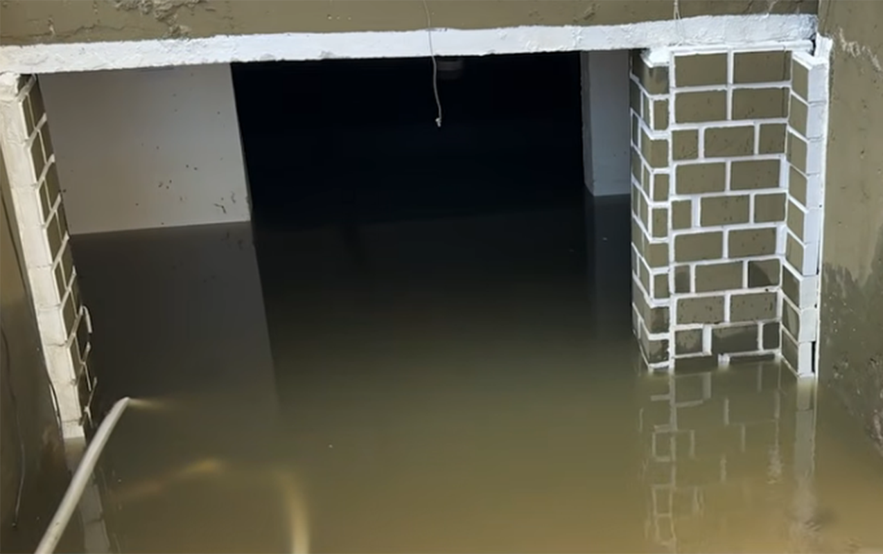 “Kiminsə uşağı buradan keçsə, ölümlə belə nəticələnər” - Video