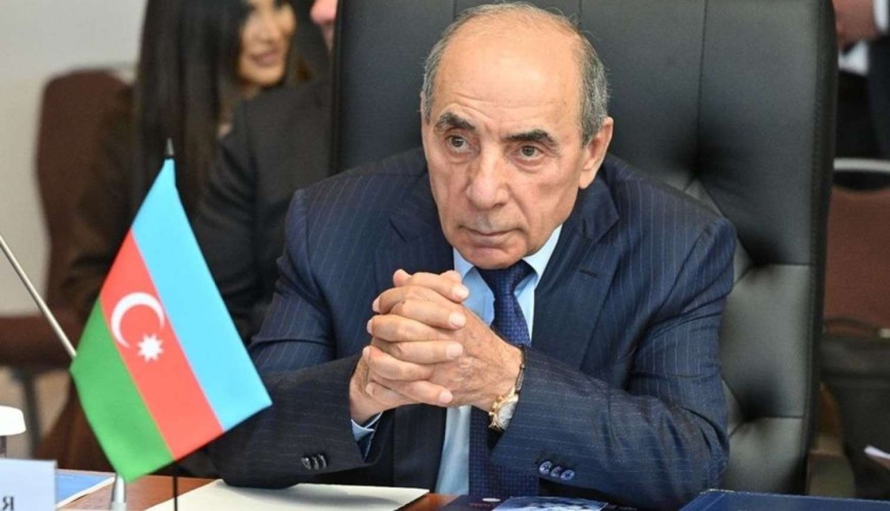 80 yaşlı baş nazir müavini Moskvada 