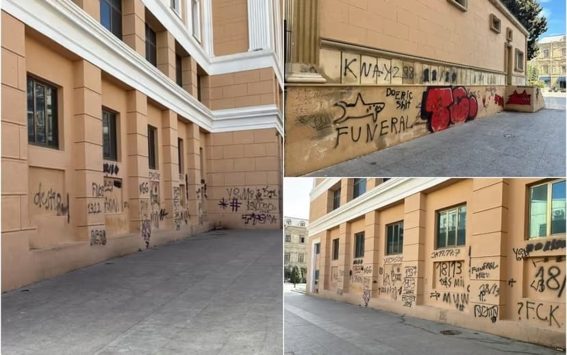 ADA Universitetinin tələbəsi buna görə həbs edildi 