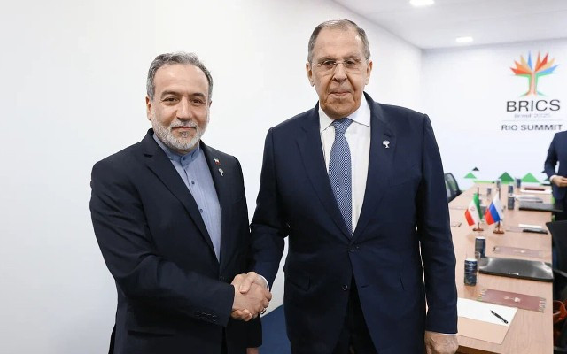 Əraqçi və Lavrovun telefon danışığı oldu&nbsp;