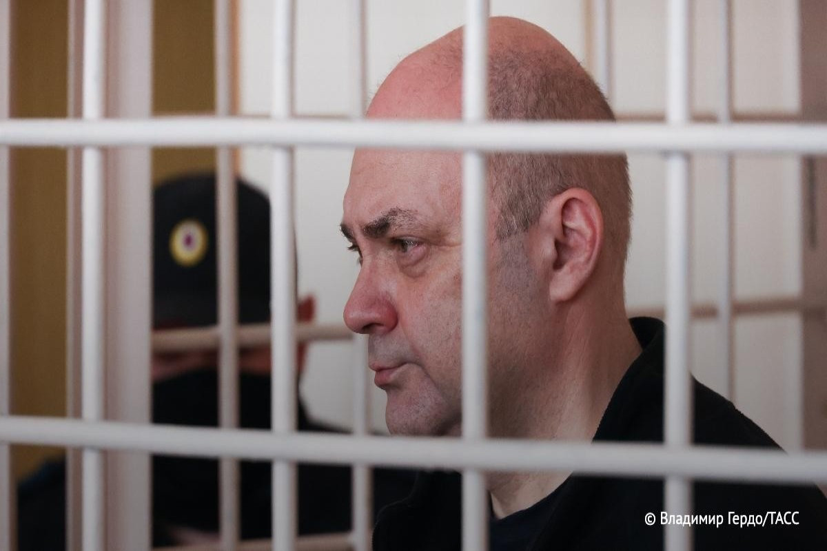 Kursk vilayətinin keçmiş qubernatoru 14 illik həbsə məhkum edilib&nbsp;