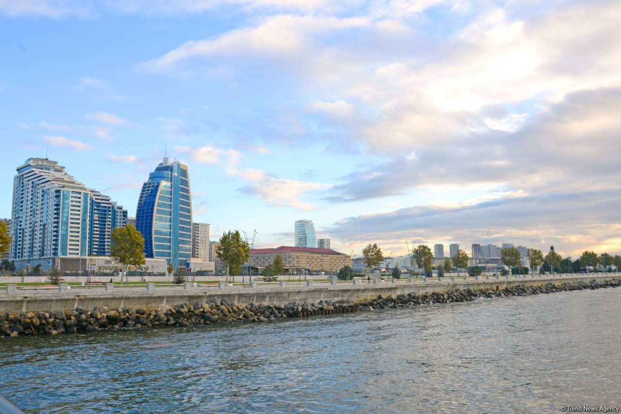 \"Ağ Şəhəri\" də sel apardı —&nbsp; VİDEO&nbsp;&nbsp;