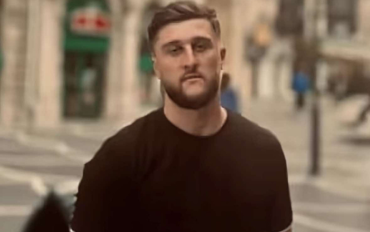 Azərbaycanda sel oğlanı apardı     —    VİDEO