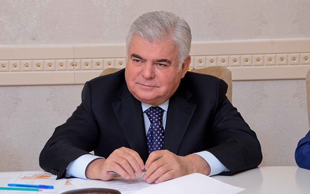Ziya Məmmədovun qalmaqallı qohumuna yüksək vəzifə verildi