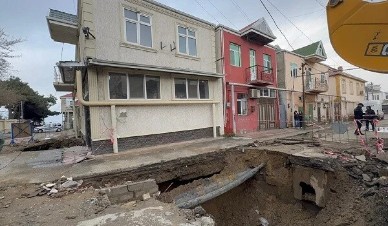 Kollektorun üstündəki evlər: Böyük cinayətlərin üstü açıldı, kimlərin “başı gedəcək”? 