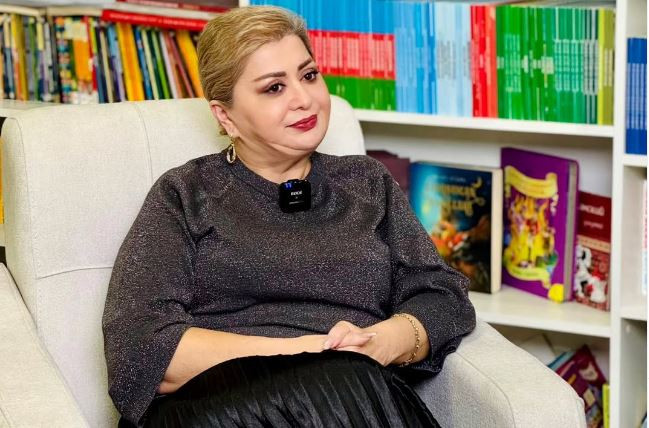 Sığınacaqdakı uşaqların taleyi&nbsp; &nbsp; —&nbsp; &nbsp;Kəmalə Ağazadə ilə MÜSAHİBƏ