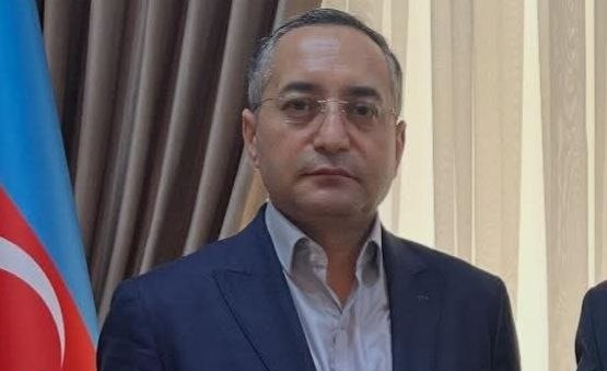 Qalib Qasımov vəzifəsindən azad olundu – FOTO 