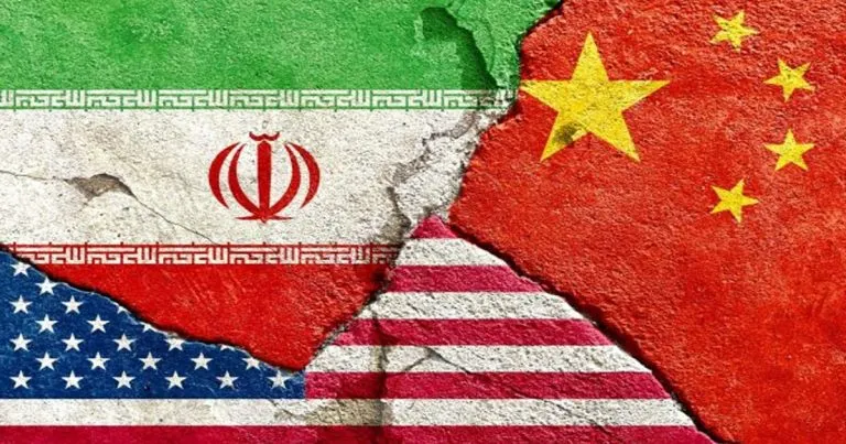 Tehrana koordinatları Çin verir? – ABŞ-ı sarsıdan GİZLİ SAVAŞ ssenarisi