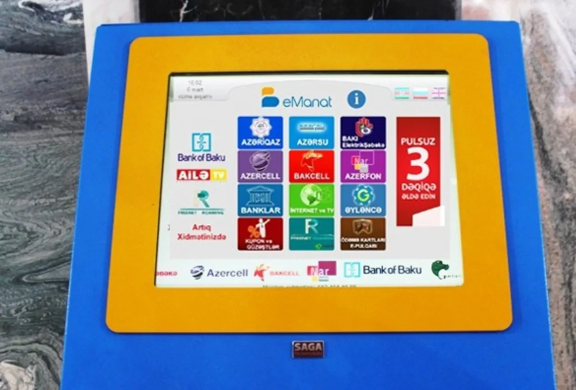 \"E-manat\" cərimələndi:&nbsp; Qanunu pozublar