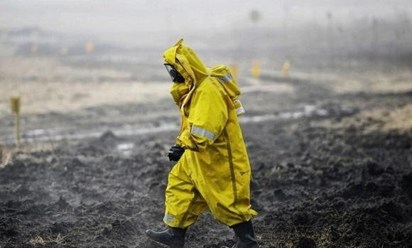 1000 kilometrə qədər yayılır: Hava küləklidirsə, daha tez— Radiasiya ilə bağlı qorxunc proqnoz