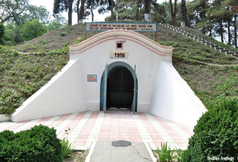 Bakıya həyat verən su – Şollar kəmərinin tarixi&nbsp;&nbsp;