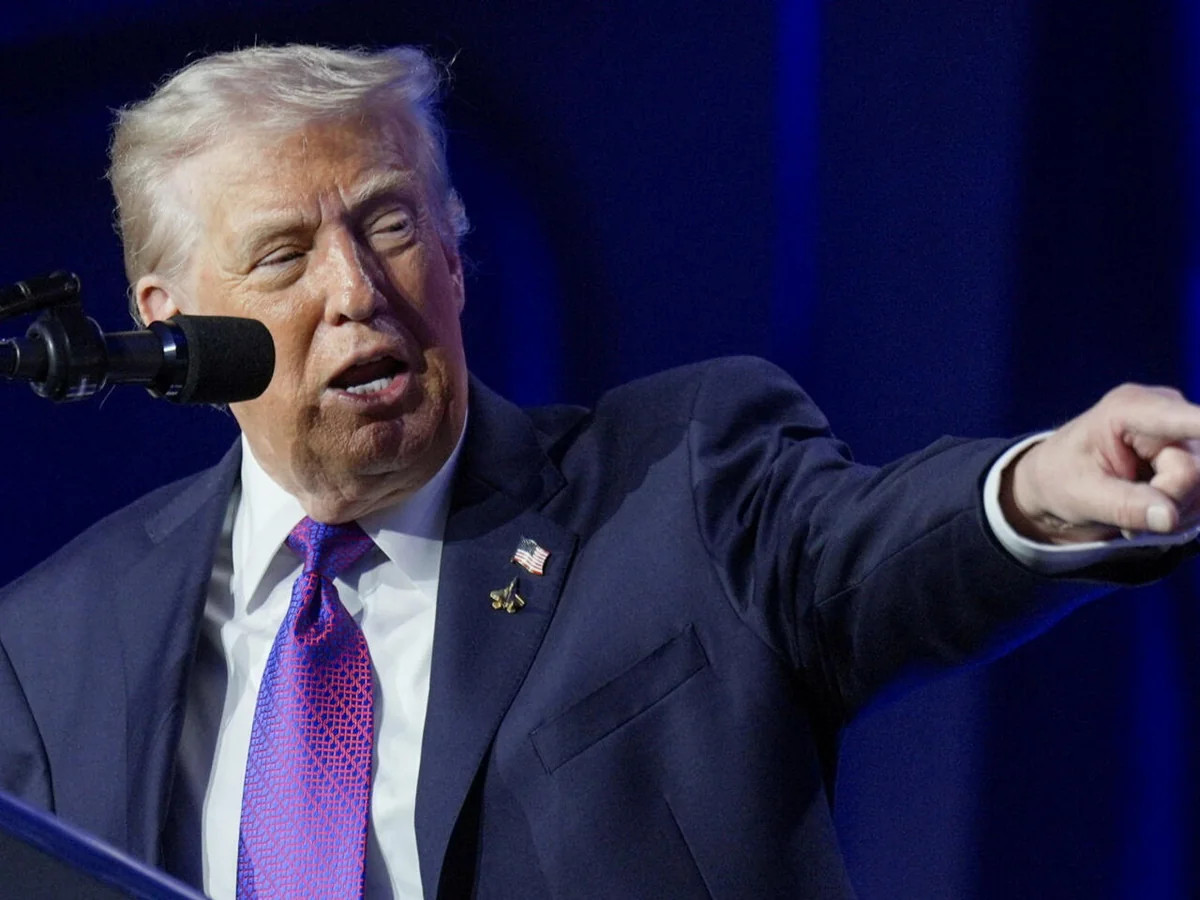 Tramp açıqladı: İran bu şərtlərlə razılaşıb