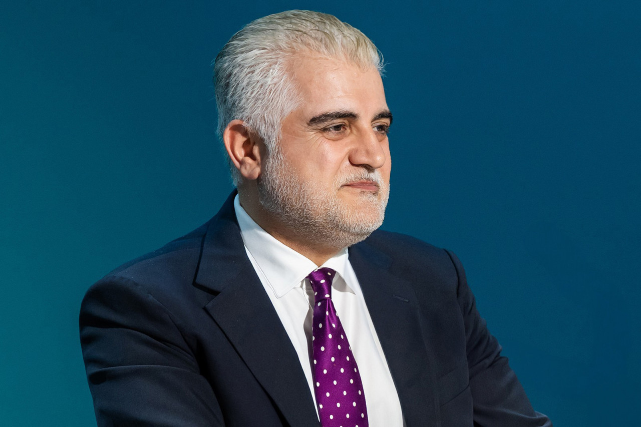 Tahir Gözel “Azərsun Holdinq”ə rəhbər təyin olunub&nbsp;