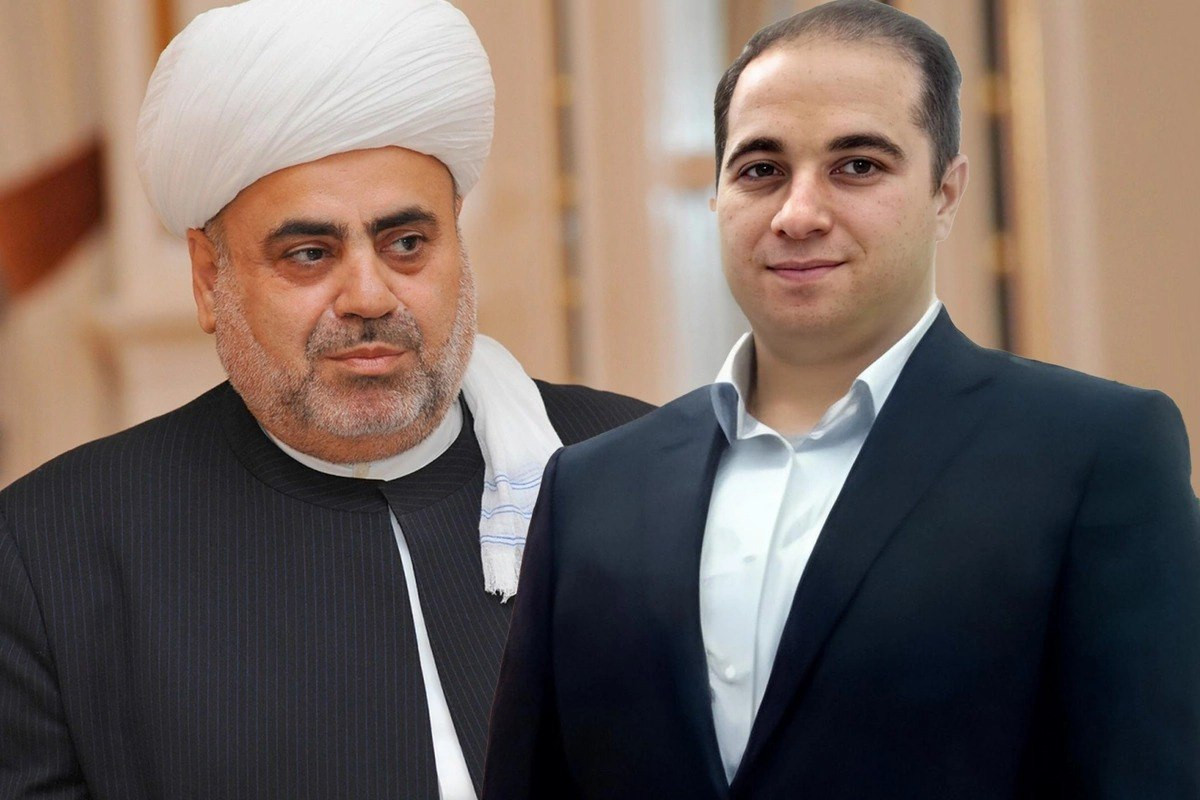 Şeyxin işdən çıxarılan oğlunun yerinə - Təyinat&nbsp;