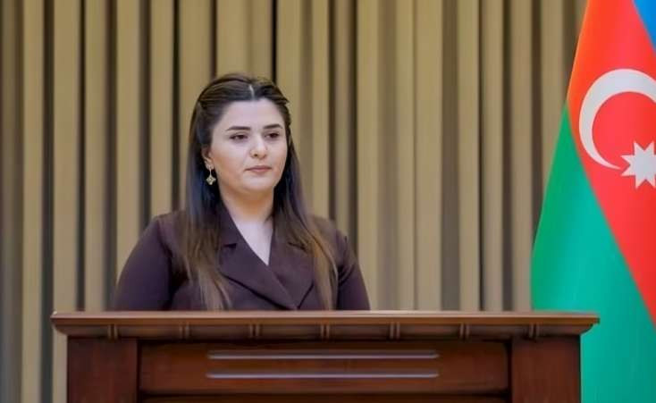 Vəzifəsi ləğv edilən Ülkər Bayramova kimdir? 