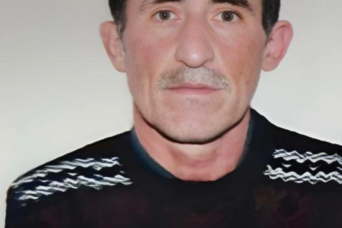 Bu şəxsi görənlər polisə dərhal məlumat versin!