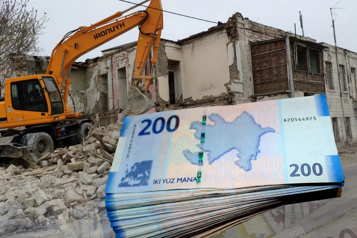 Mənzili söküntüyə gedəcək vətəndaşların bilməli olduğu vacib məqamlar&nbsp; &nbsp; — Hüquqşünas AÇIQLADI